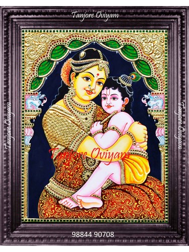 Yasotha Krishna