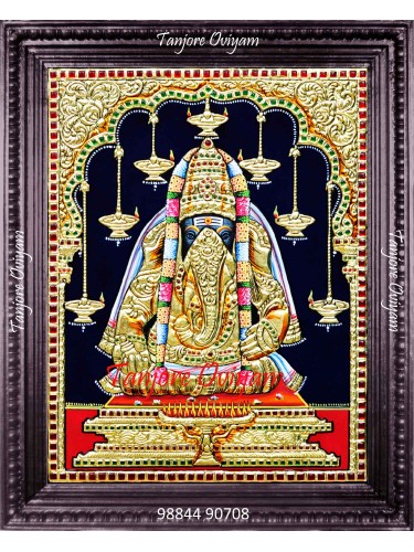 Pillaiyar Patti Vinayagar