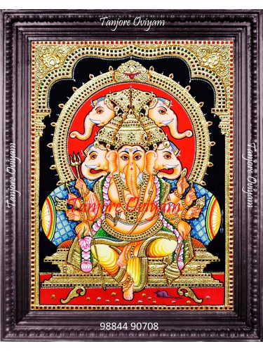 Panjamugha Vinayagar