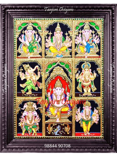 Asta Vinayagar