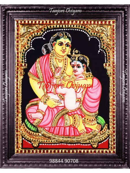 Yasotha Krishna