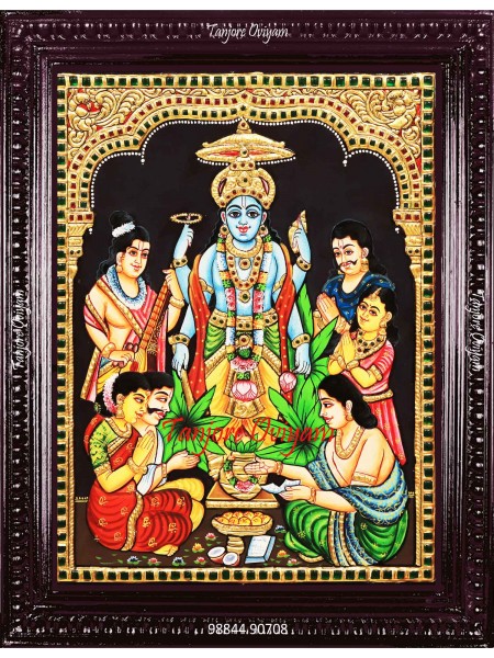 Sathya Narayana